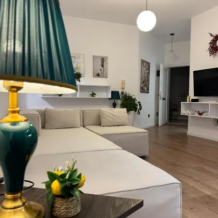 Apartmán Luxury Sea View *